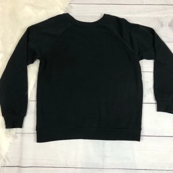 Forever 21 No 7 Parfume Perfume Sweatshirt Sweater - Picture 7 of 7